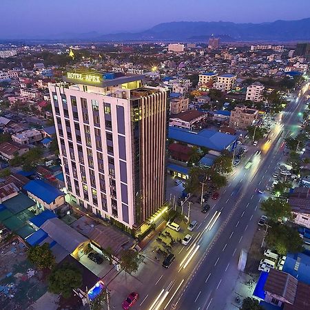 Hotel Apex Mandalay Eksteriør billede