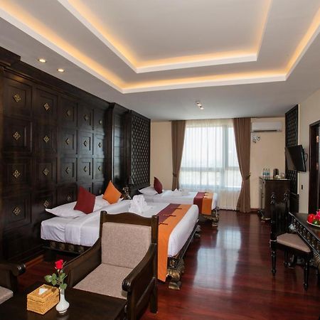 Hotel Apex Mandalay Eksteriør billede