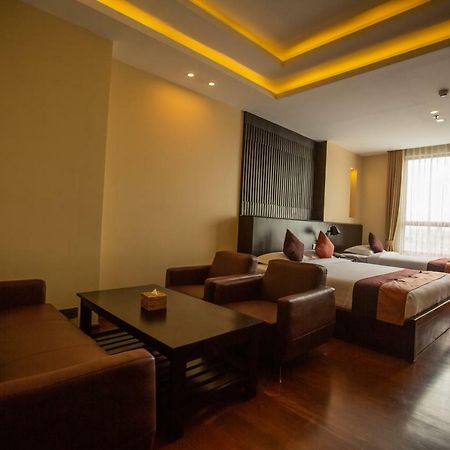 Hotel Apex Mandalay Eksteriør billede