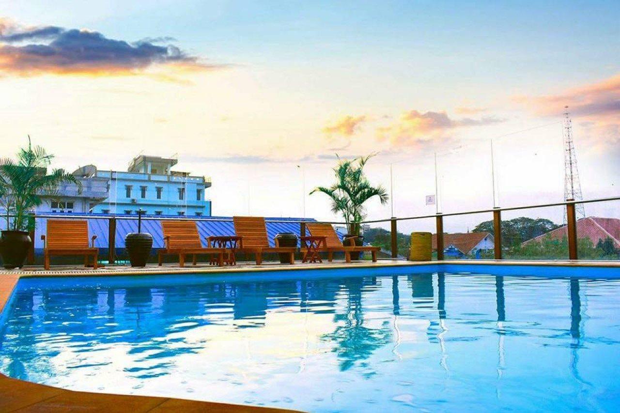 Hotel Apex Mandalay Eksteriør billede