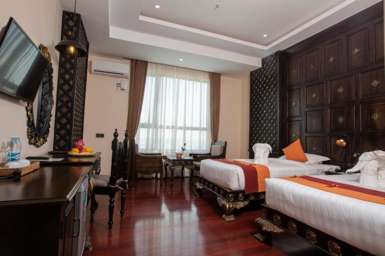 Hotel Apex Mandalay Eksteriør billede