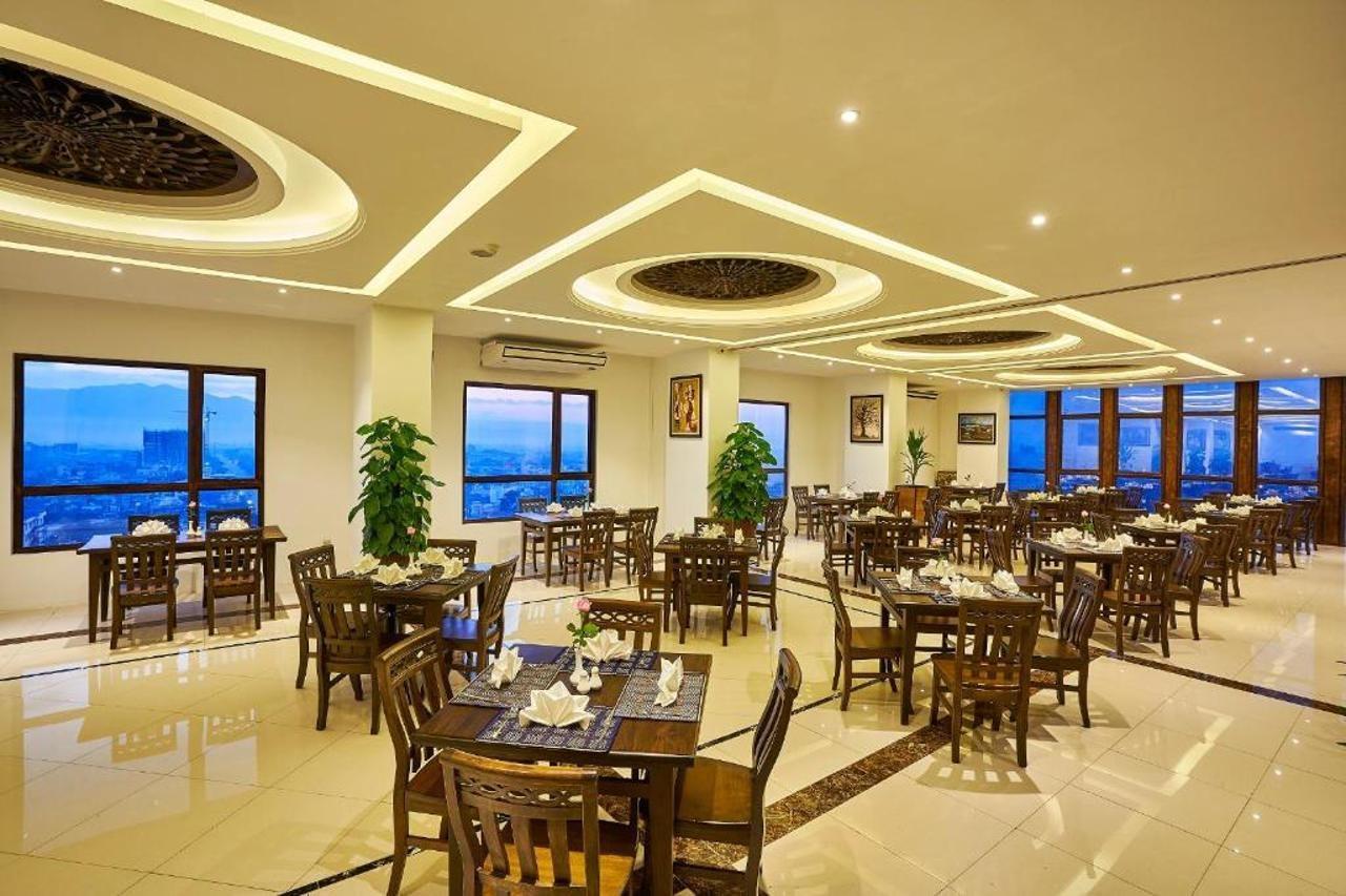 Hotel Apex Mandalay Eksteriør billede