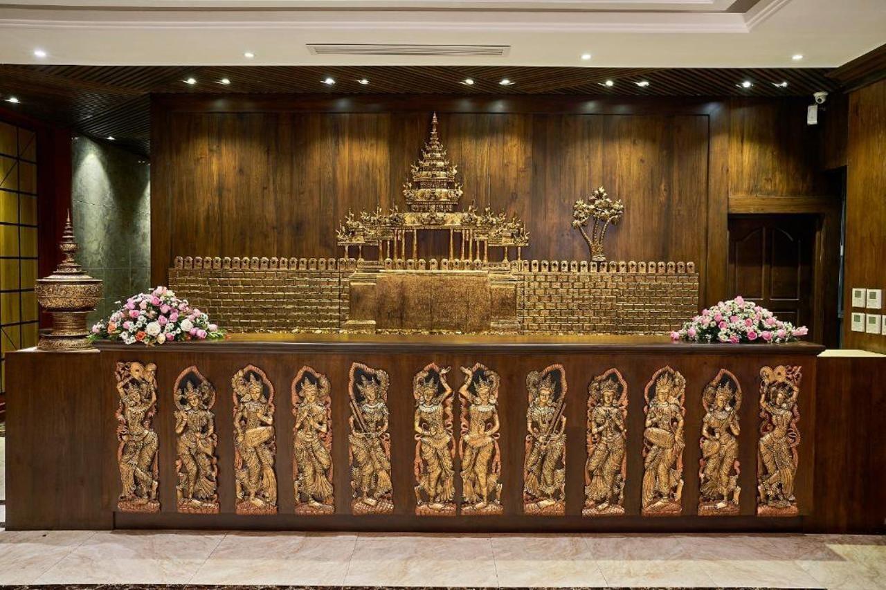 Hotel Apex Mandalay Eksteriør billede