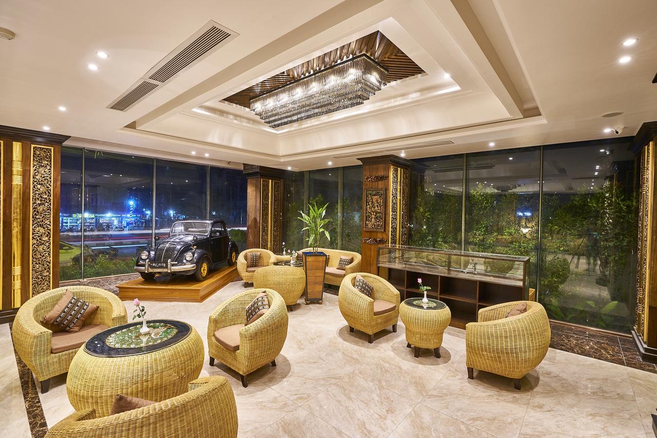 Hotel Apex Mandalay Eksteriør billede