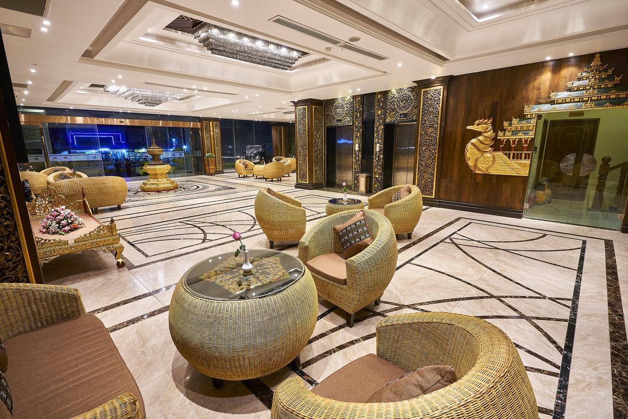 Hotel Apex Mandalay Eksteriør billede