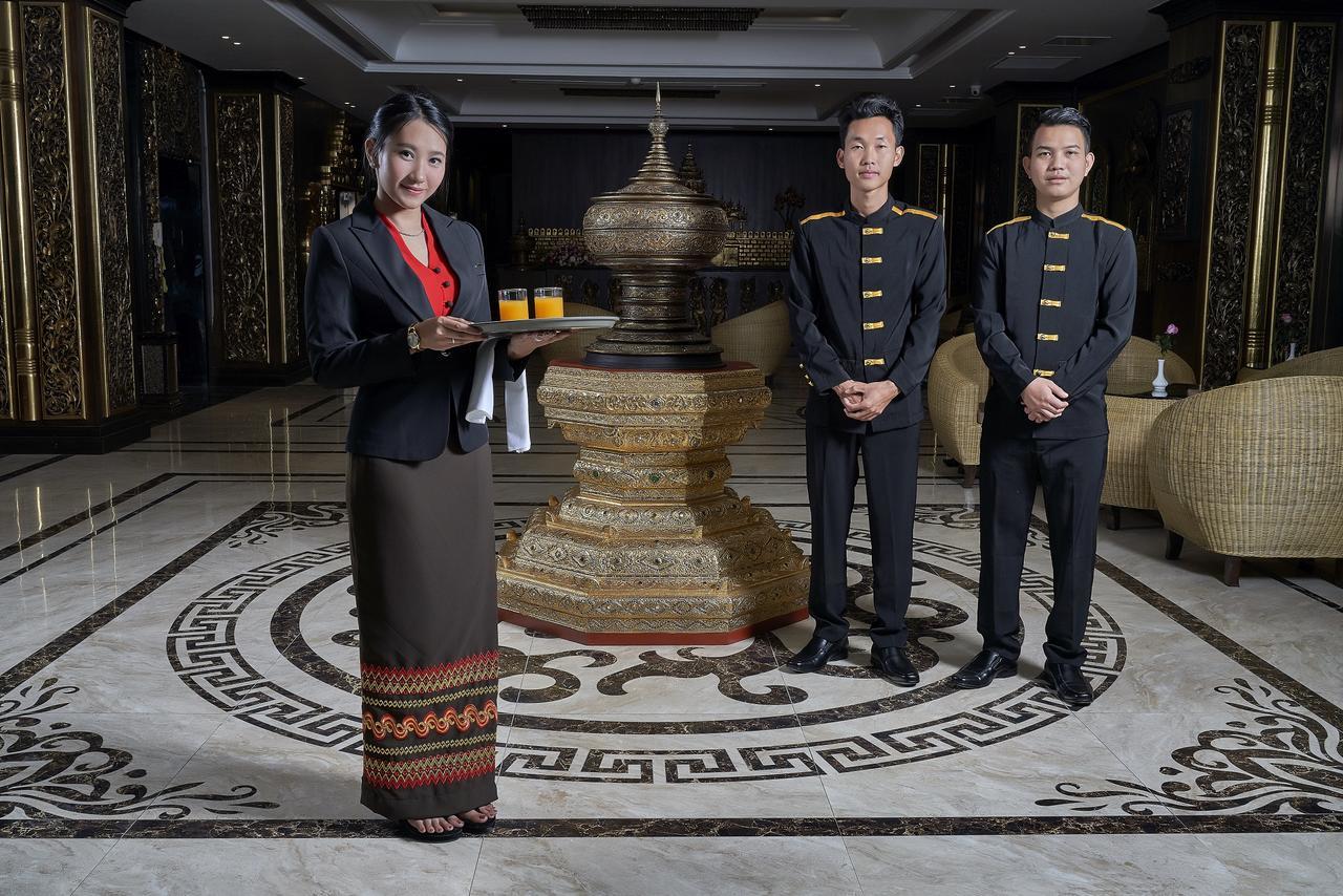 Hotel Apex Mandalay Eksteriør billede
