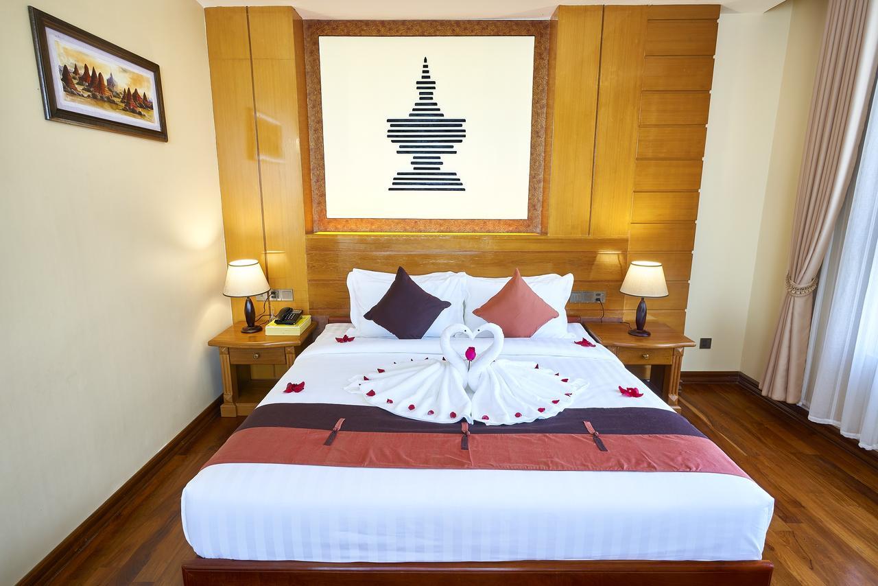 Hotel Apex Mandalay Eksteriør billede