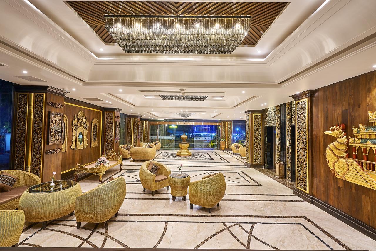 Hotel Apex Mandalay Eksteriør billede