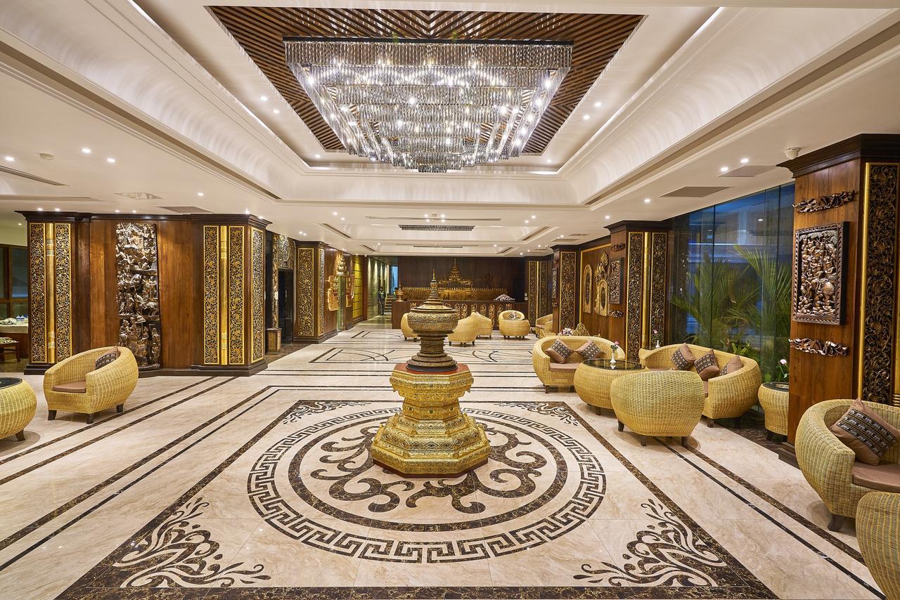 Hotel Apex Mandalay Eksteriør billede