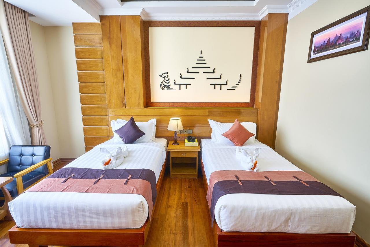 Hotel Apex Mandalay Eksteriør billede