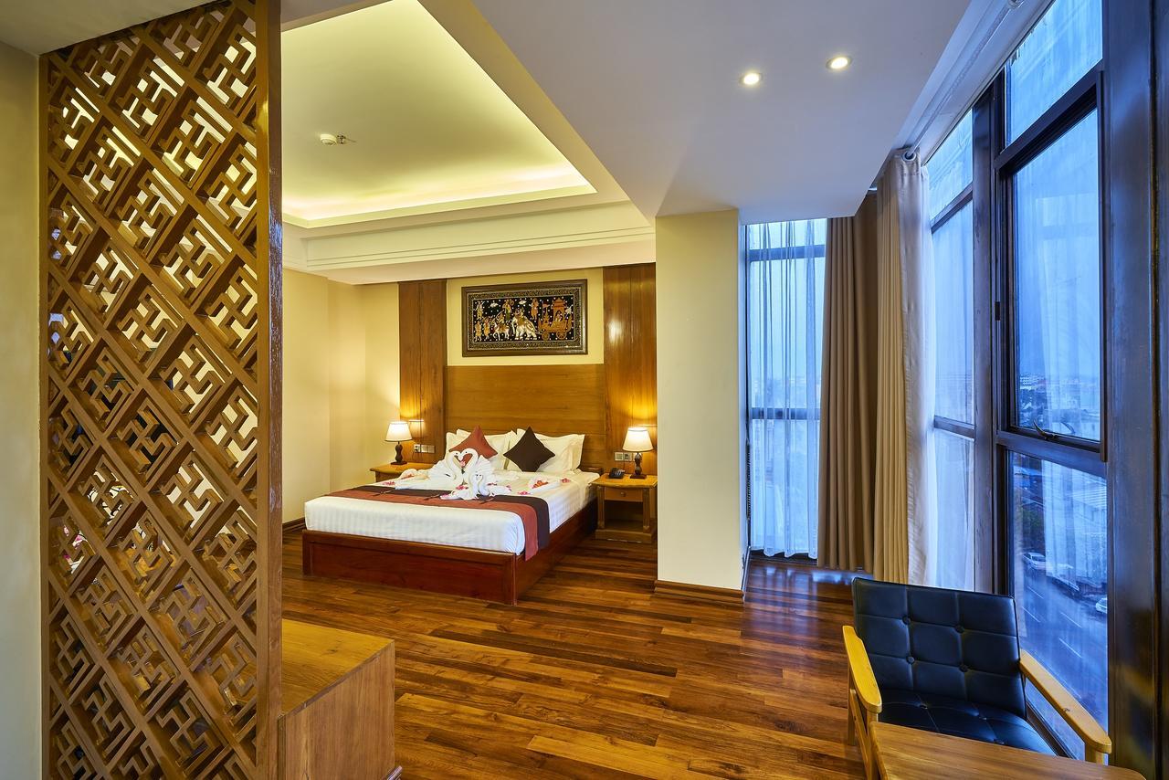 Hotel Apex Mandalay Eksteriør billede