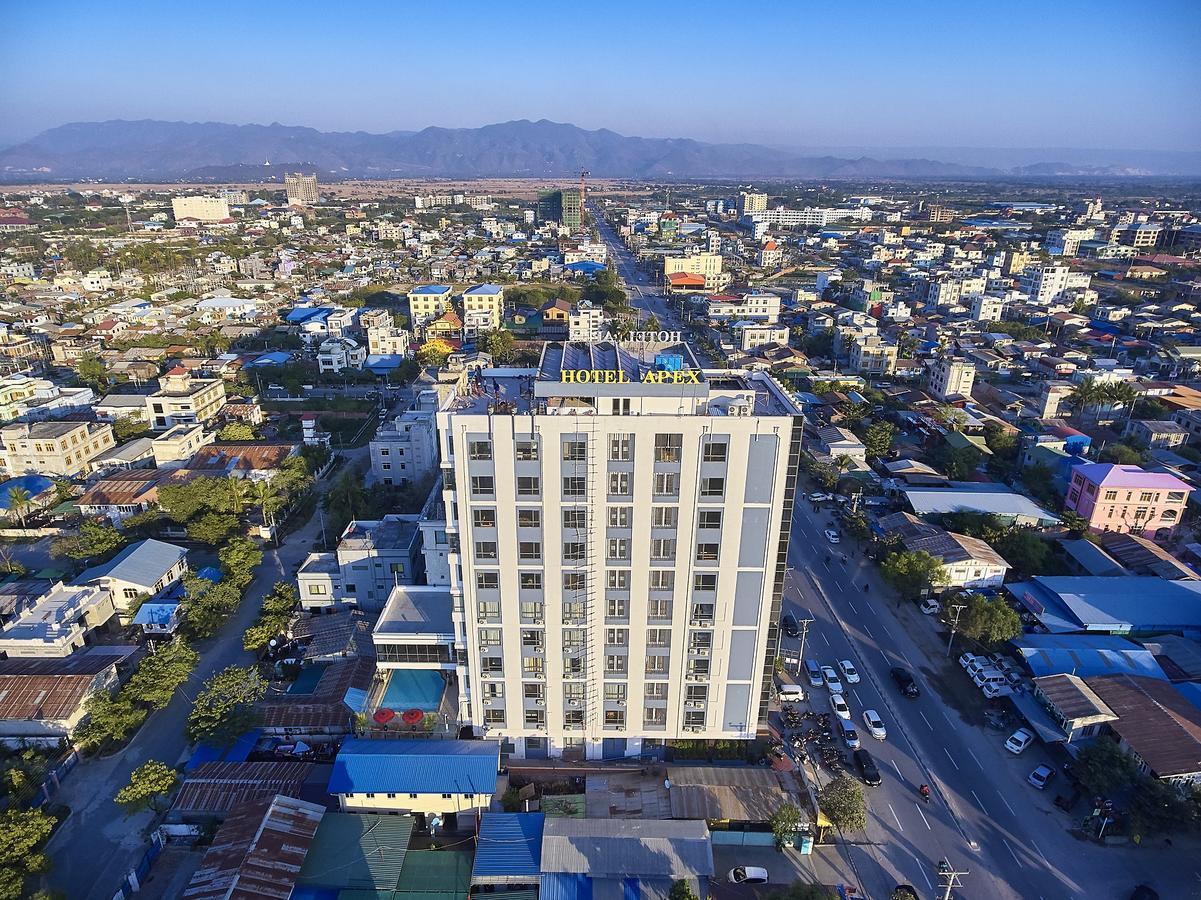 Hotel Apex Mandalay Eksteriør billede
