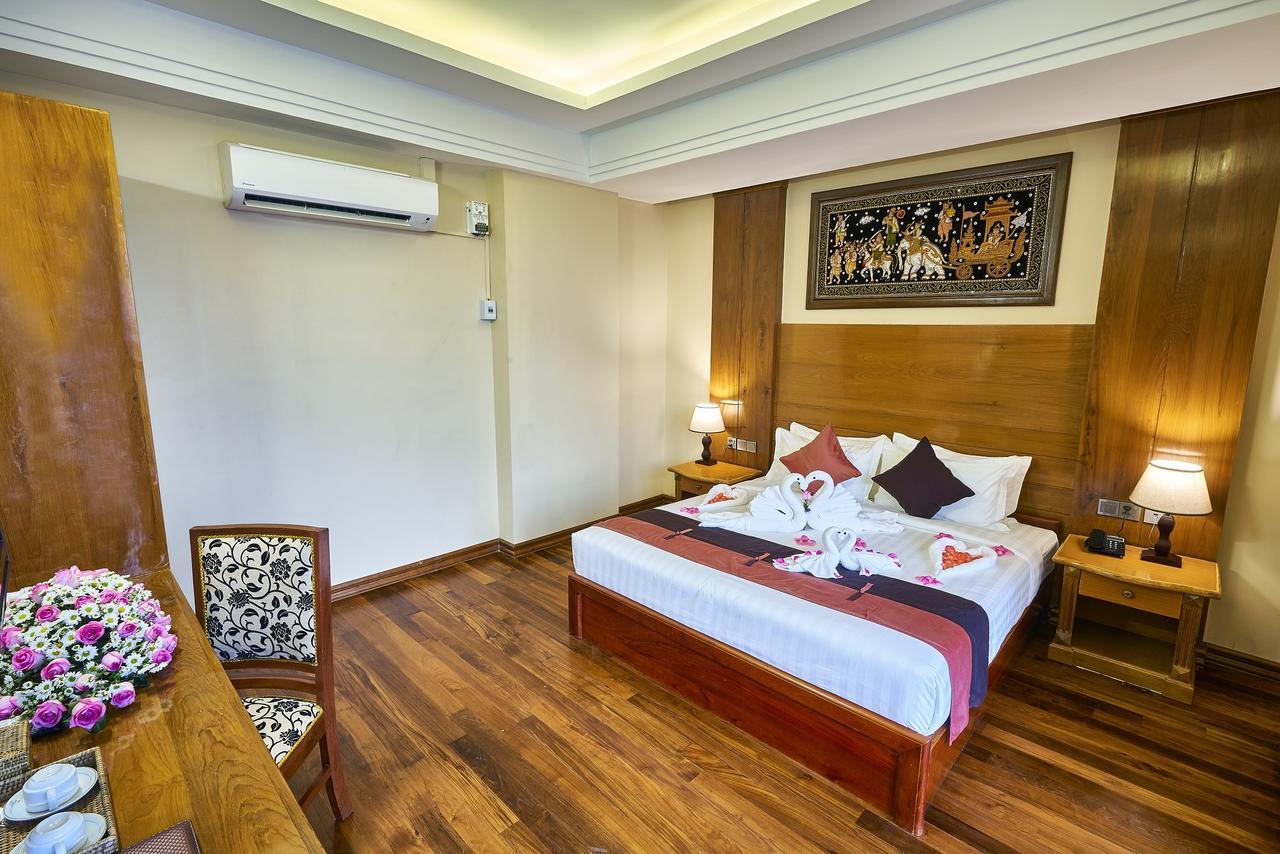 Hotel Apex Mandalay Eksteriør billede
