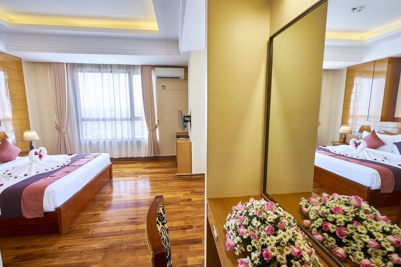 Hotel Apex Mandalay Eksteriør billede