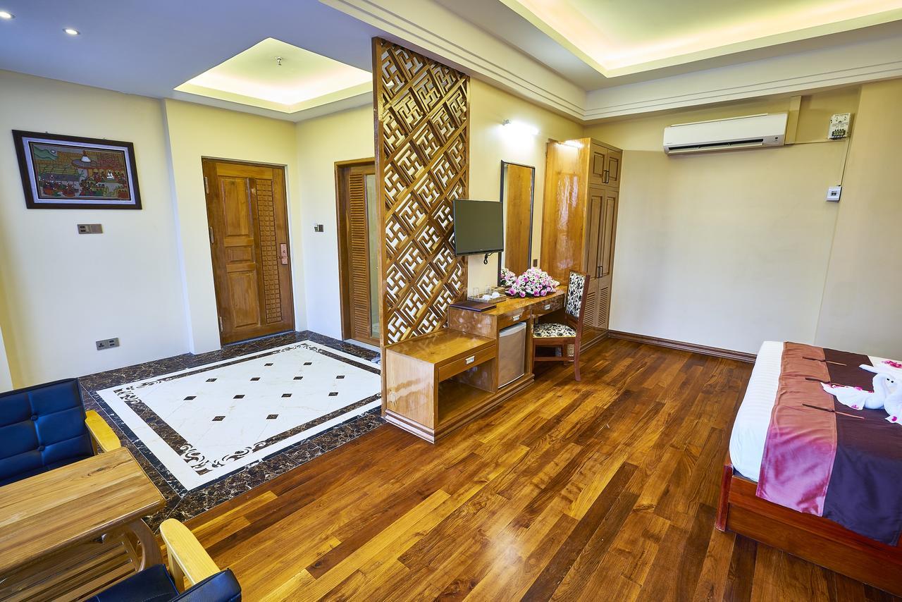 Hotel Apex Mandalay Eksteriør billede