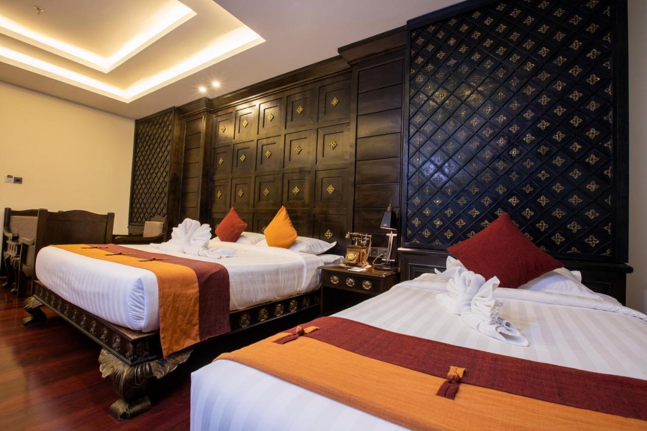Hotel Apex Mandalay Eksteriør billede