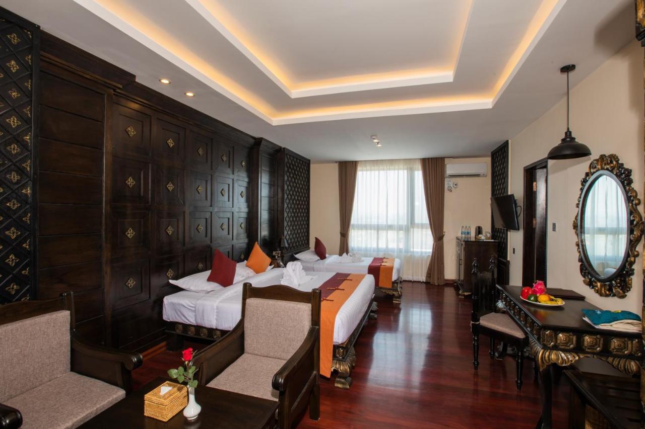 Hotel Apex Mandalay Eksteriør billede
