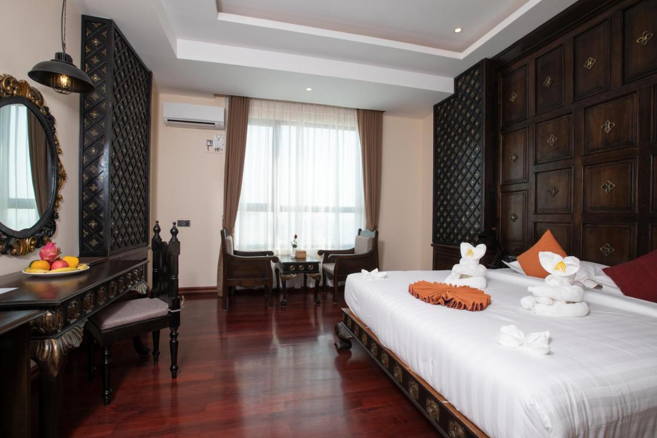 Hotel Apex Mandalay Eksteriør billede