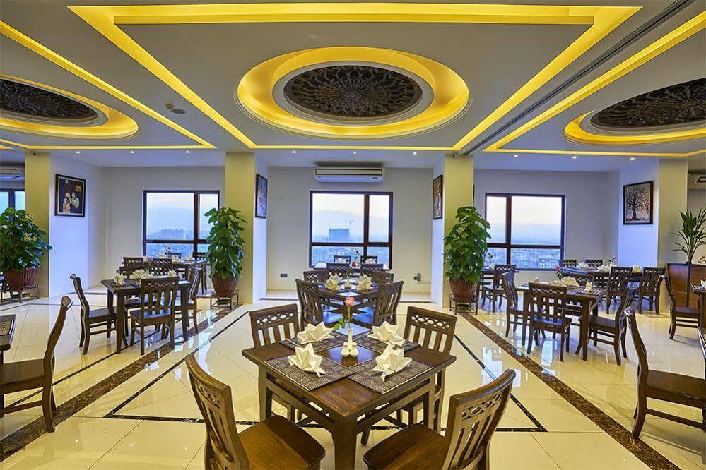 Hotel Apex Mandalay Eksteriør billede